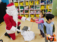 クリスマス会