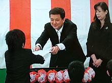 卒園式