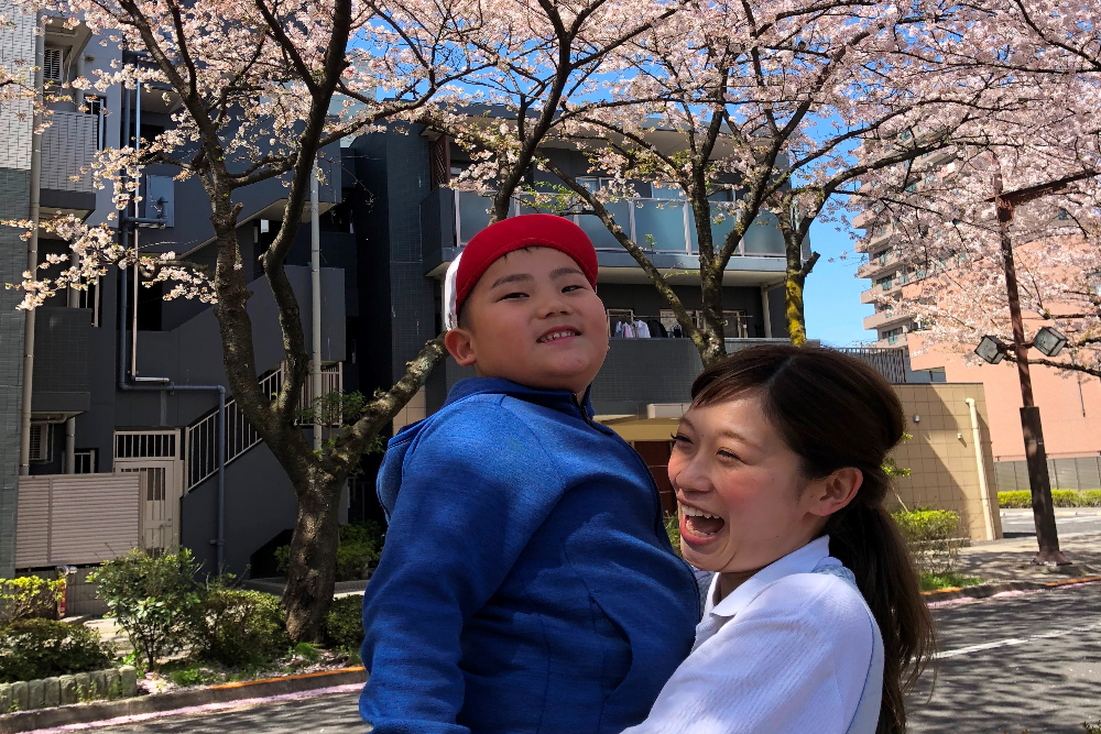 先輩スタッフインタビュー