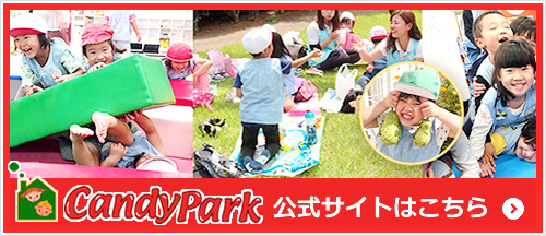 キャンディパーク公式サイトはこちら